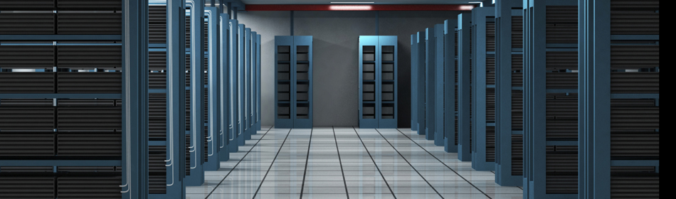 Image of Racks of Servers